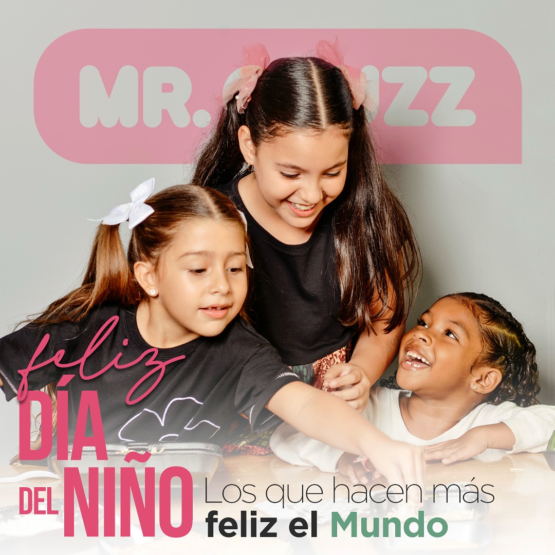 Mr. Chuzz - Pide lo que quieras, que nosotros te lo llevamos de una💪🏻 ...