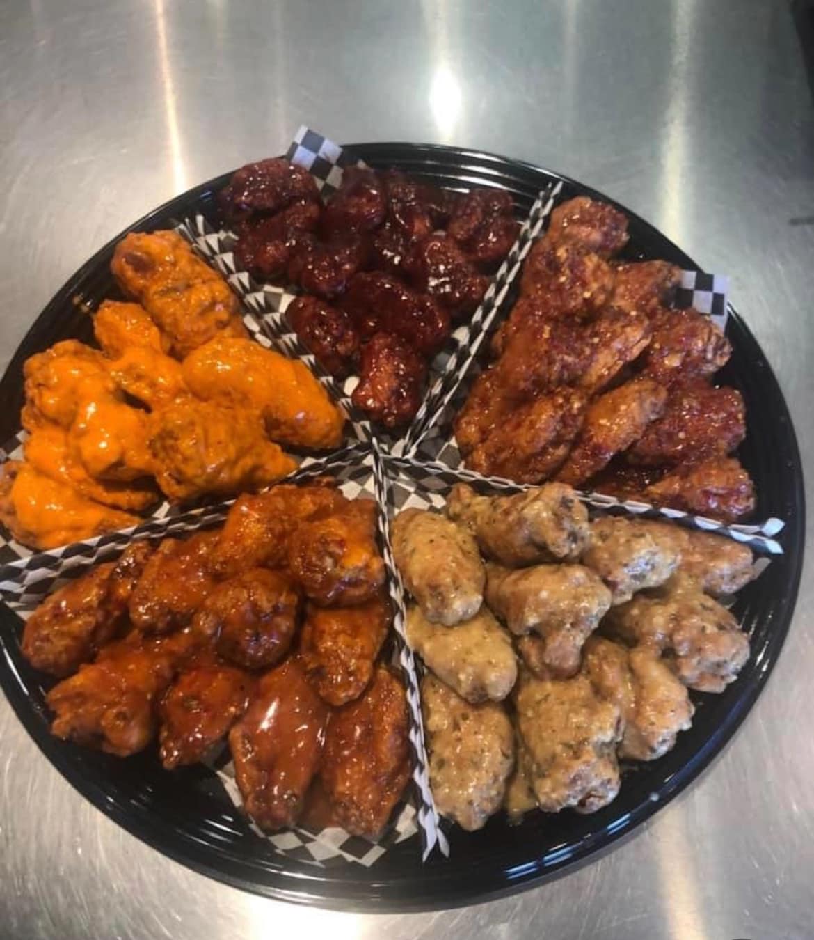 The WingYard | Tracy CA