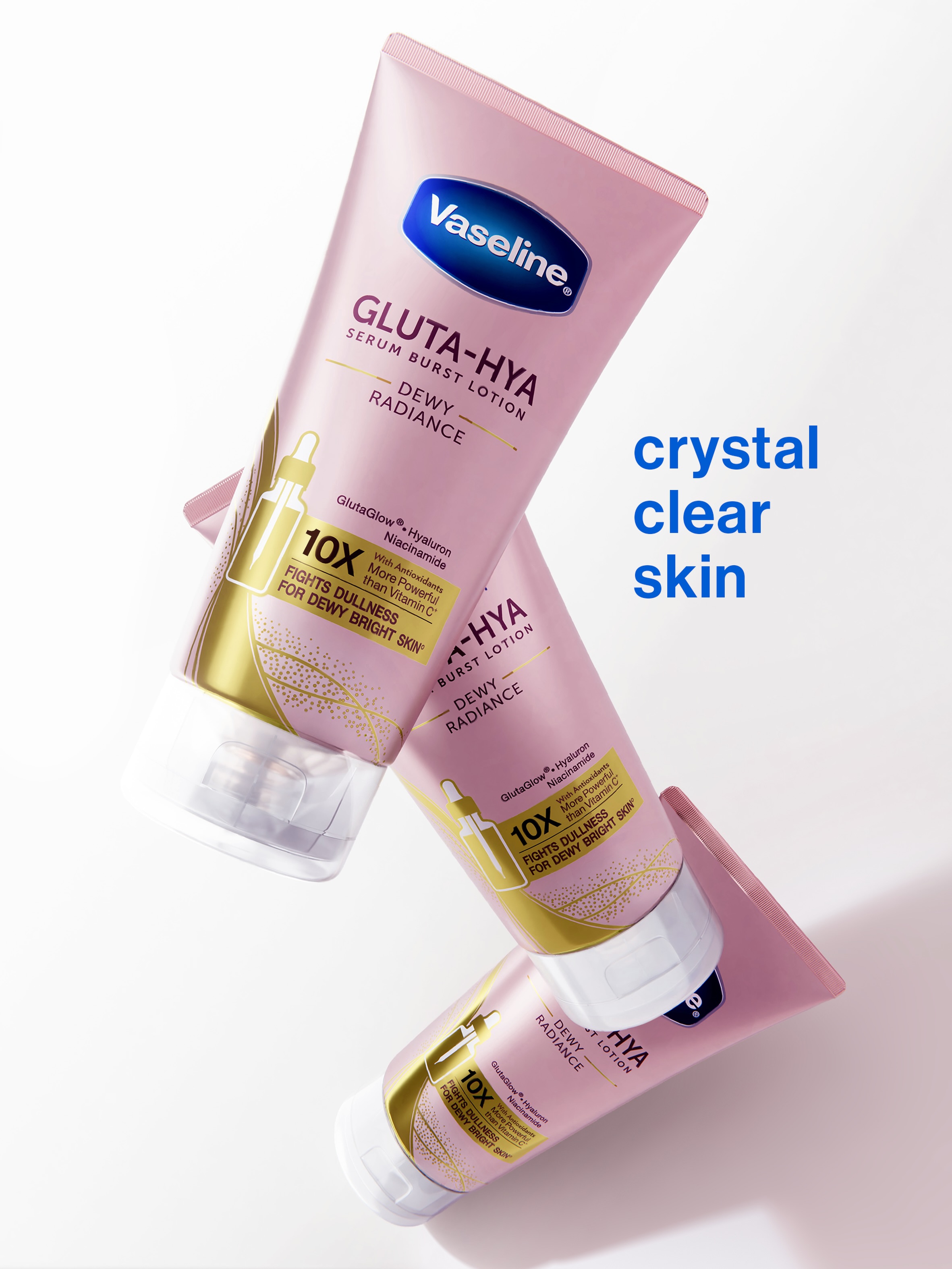 glutathione lotion amazon Want skin like JENNIE's? Start with the body care step that will make it glow. Vaseline Gluta-Hya Dewy Radiance Serum Burst brings the JENNIE-approved body care habit into your daily routine Anela Peptide Protocol Glow #rejuvenate Size:Pack of 30