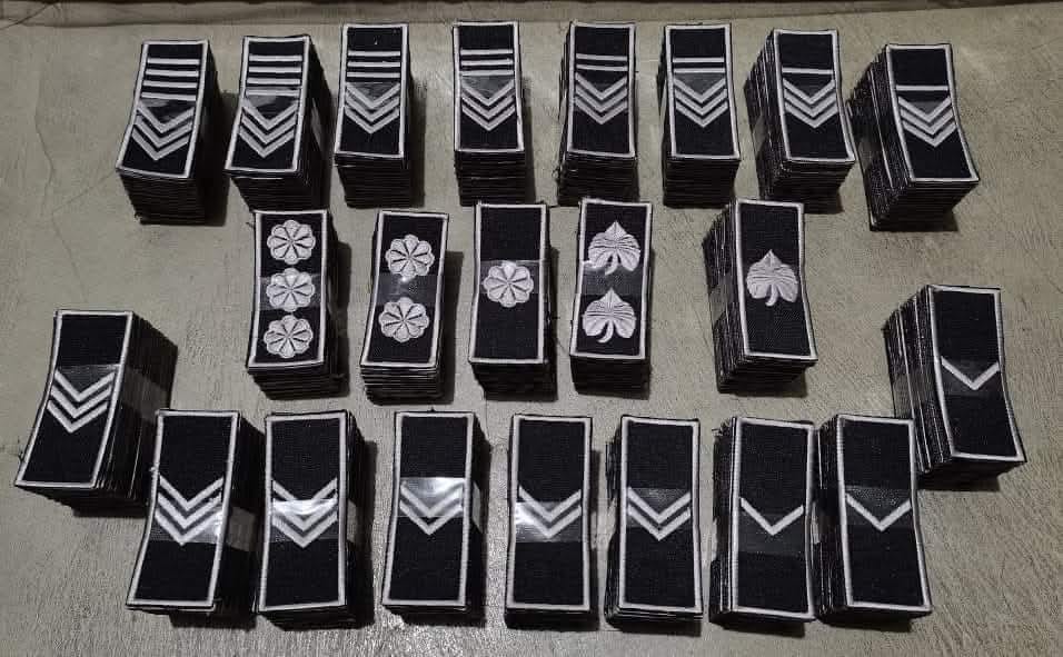 Miss - ️ REGULAR PRICED ITEMS MADE TO ORDER TACTICAL RANK Available ...