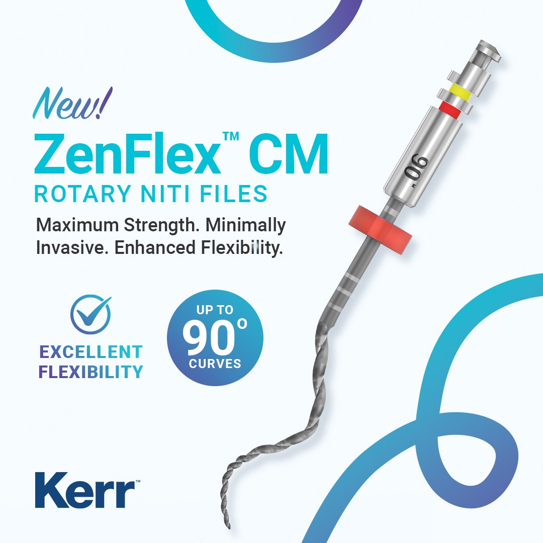 New Kerr file coming to the UK... - Arvind Sharma Endodontics | Facebook