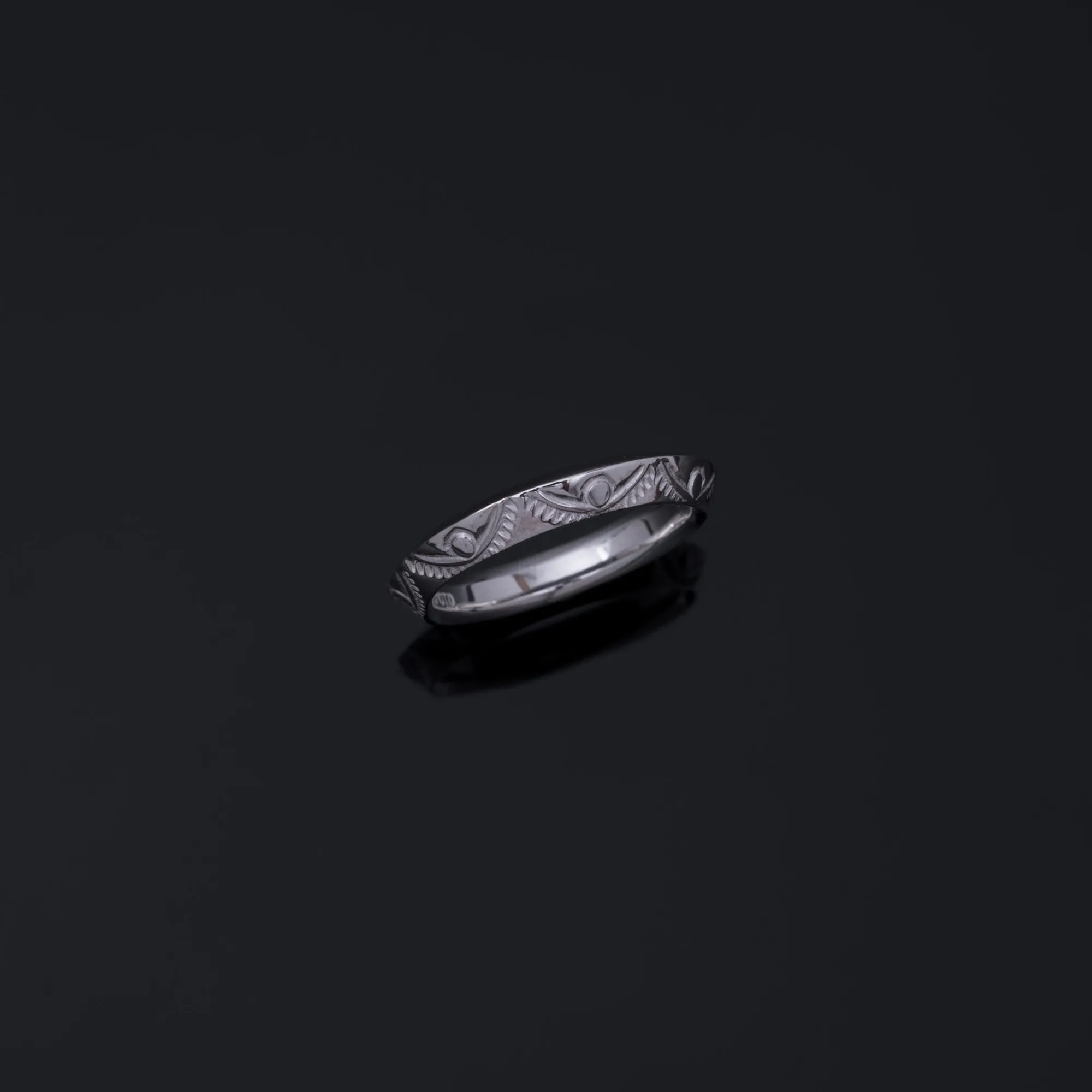MOTO SILVER - 925 TRIANGLE RING - 受職人們一致推崇，MOTO 