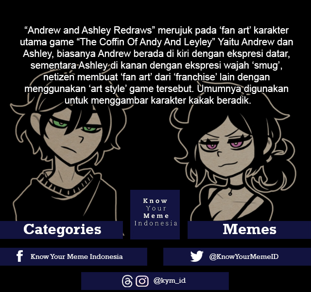 Know - Source: xhttps://knowyourmeme.com/memes/andrew-and-ashley-graves ...