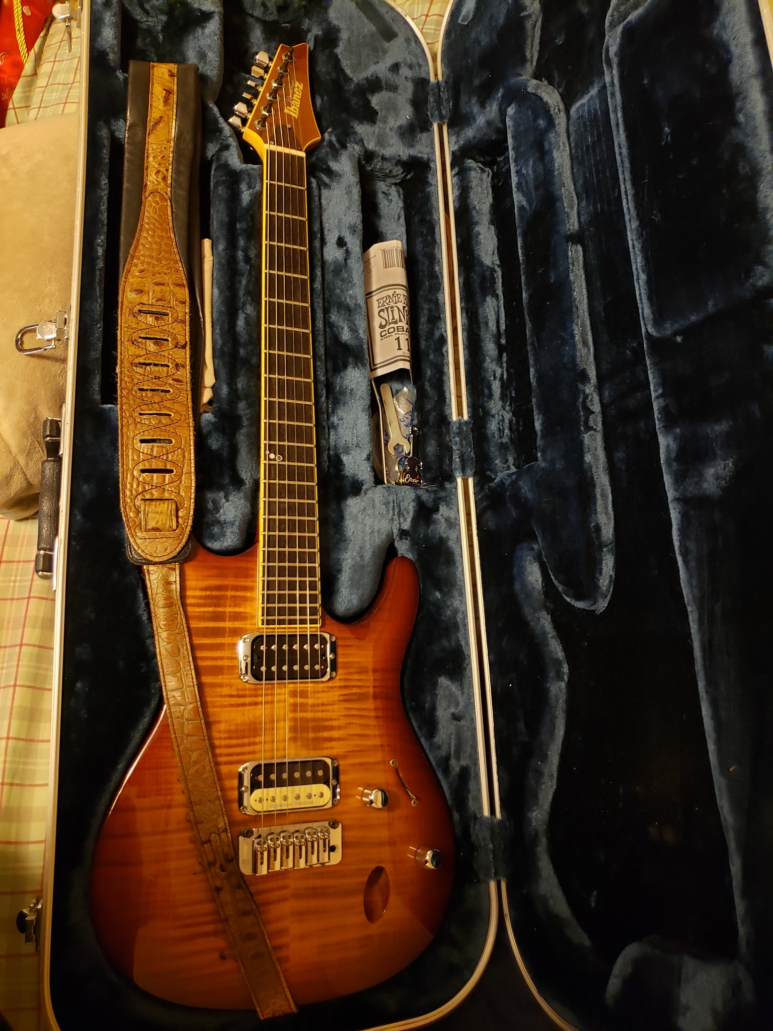 NGD: got myself a 2004 SA2020FM prestige! One of few prestige
