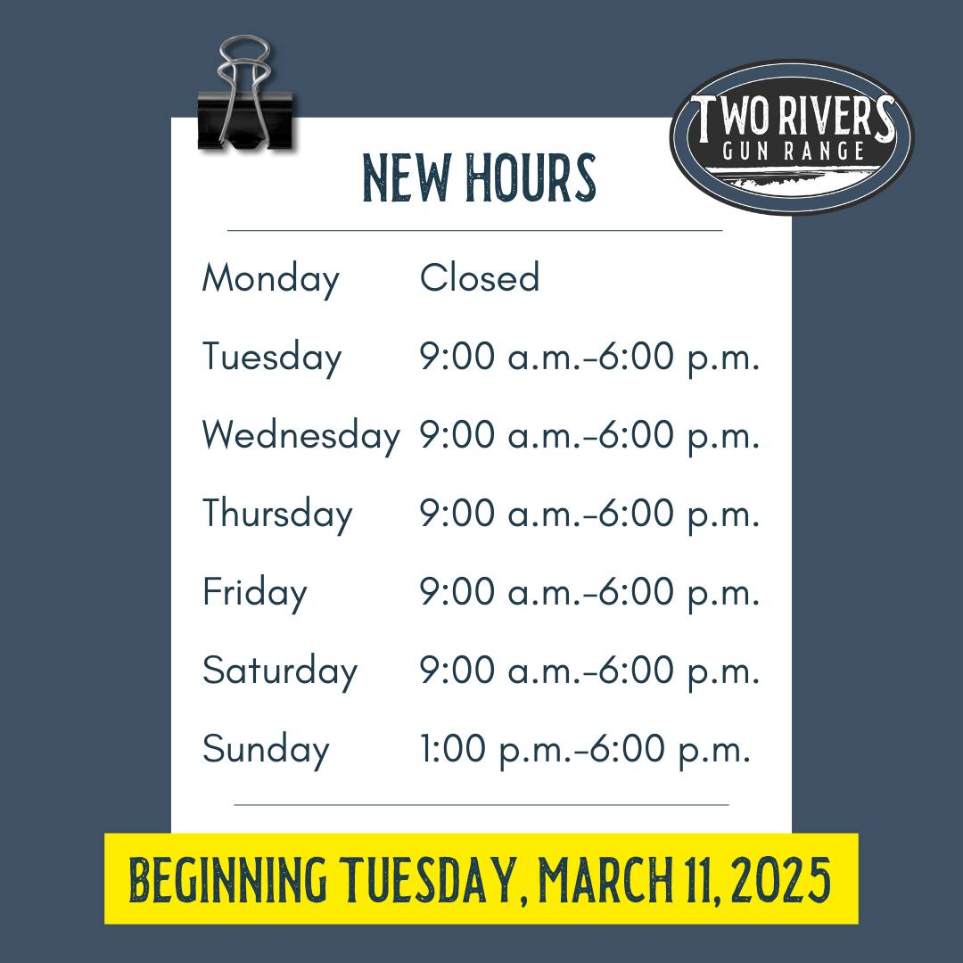 Two Rivers Gun Range | Folkston GA