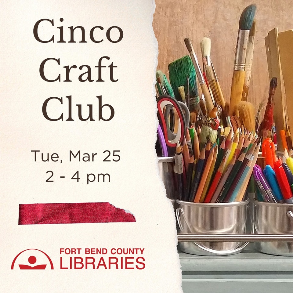 Cinco Ranch Branch Library - FBCL | Katy TX
