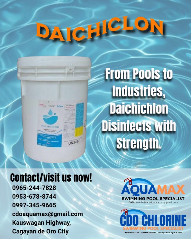 Aquamax Swimming Pool Specialist CDO | Cagayan de Oro