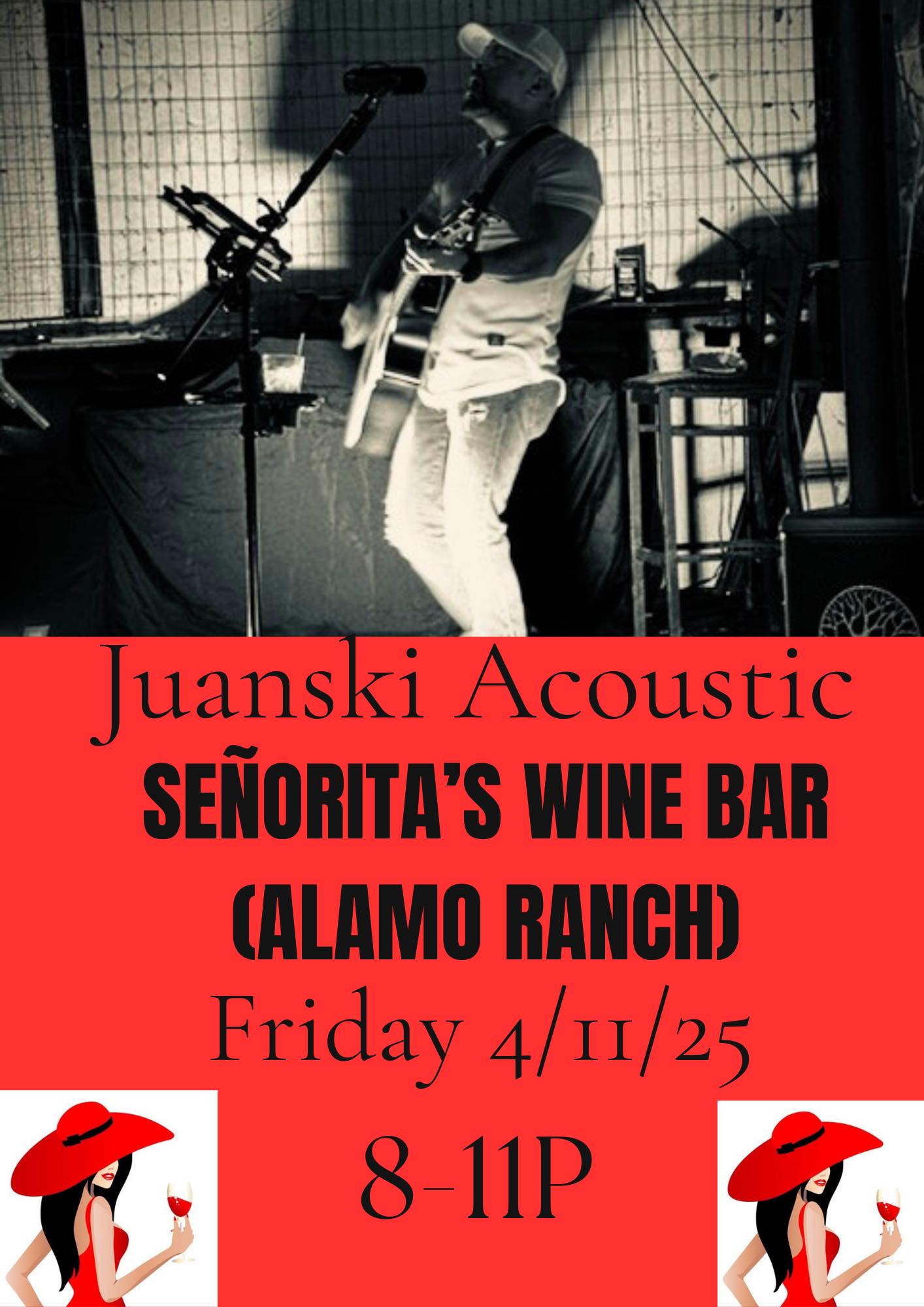 Juanski Music | San Antonio TX