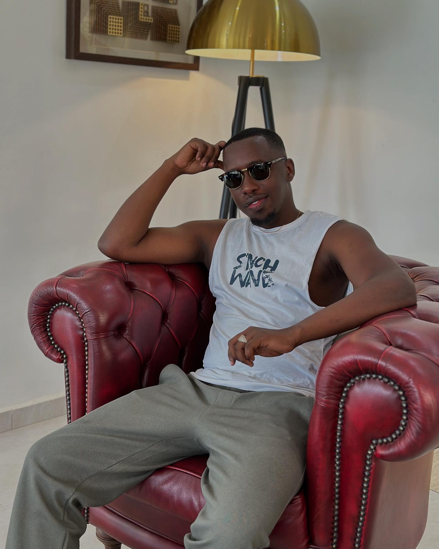 Derreck Pacifique Rukundo
