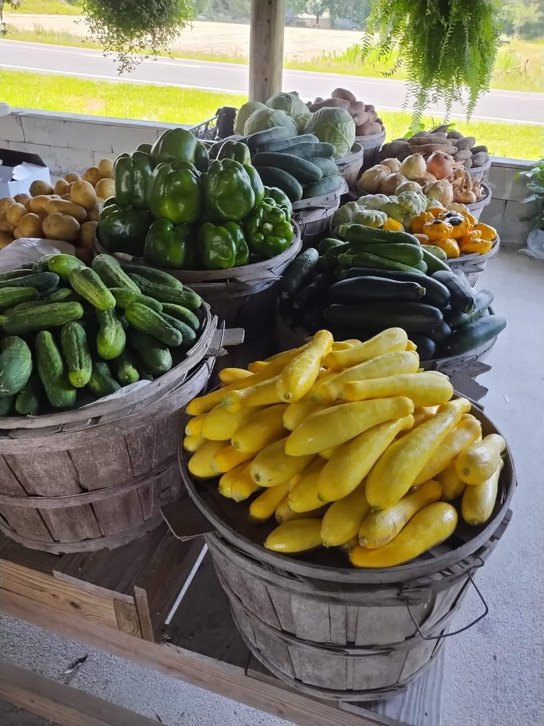 Good Friday morning everyone! We... - Stone Ridge Farm Market | Facebook