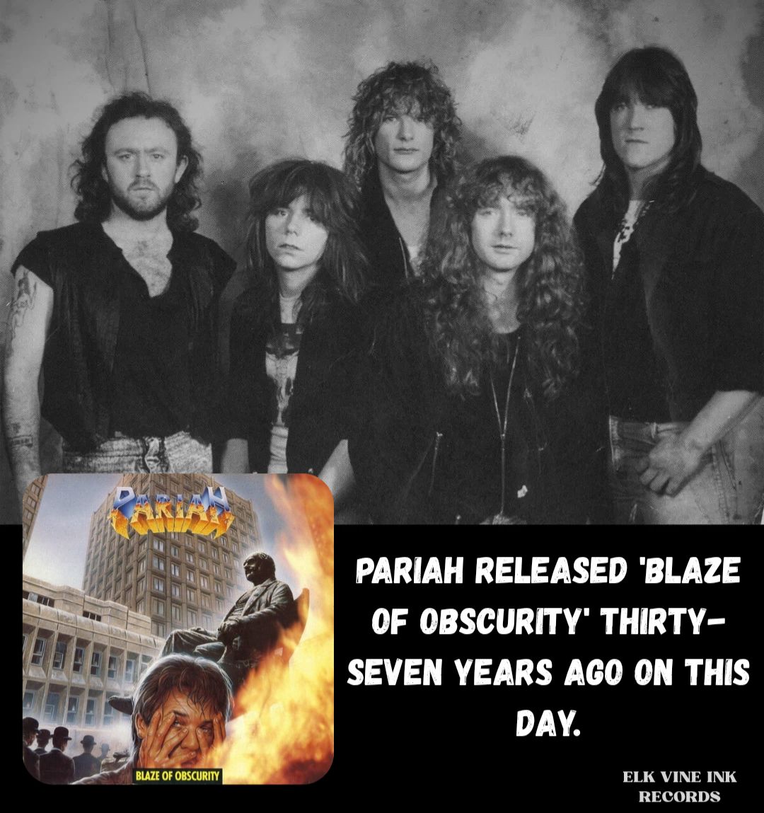 Any information on the band Pariah?
