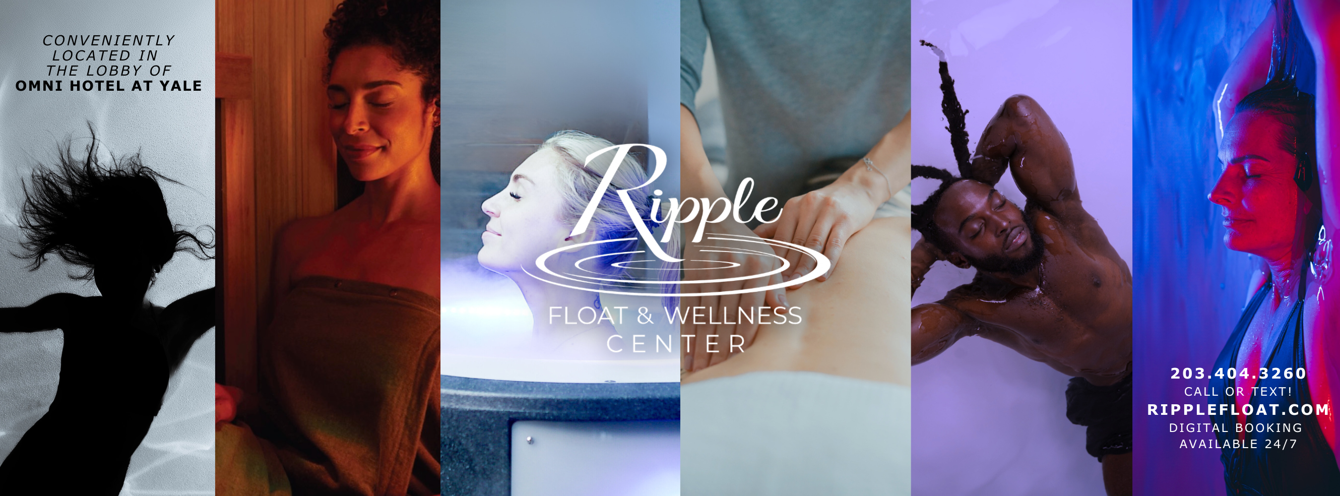 Ripple Float and Wellness Center | New Haven CT