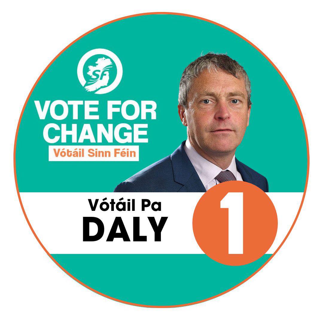 Pa Daly TD - Here is the full Uisce Éireann notice re the... | Facebook