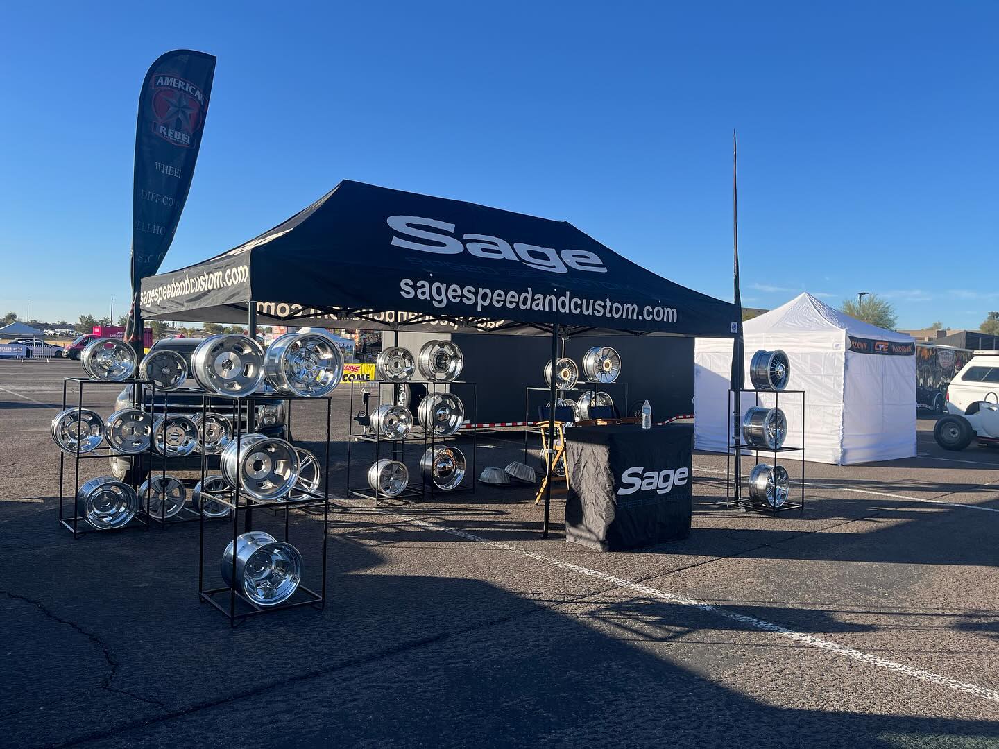Sage Speed & Custom | Phoenix AZ