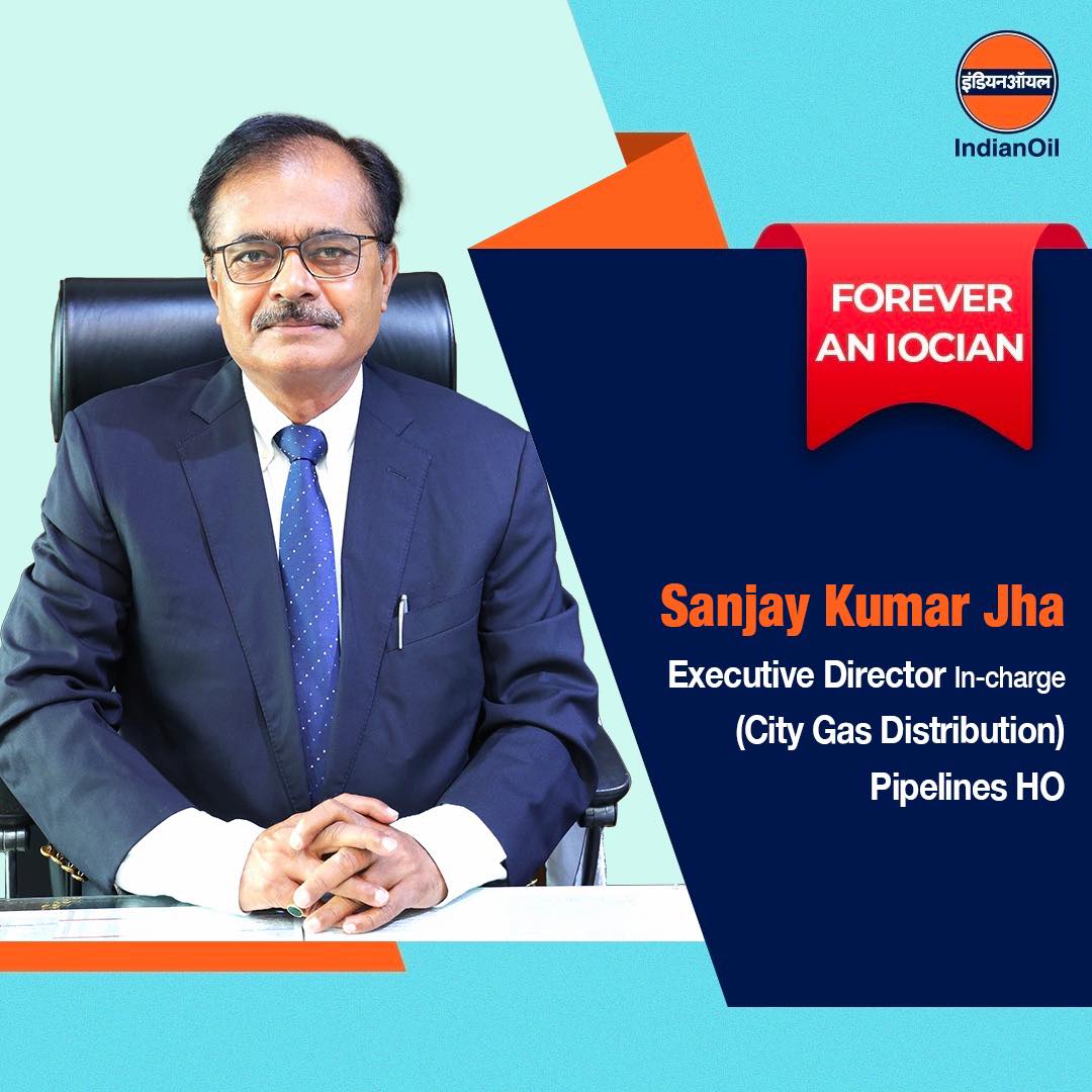 Mr. Sanjay Kumar Jha’s... - Indian Oil Corporation Ltd. | Facebook