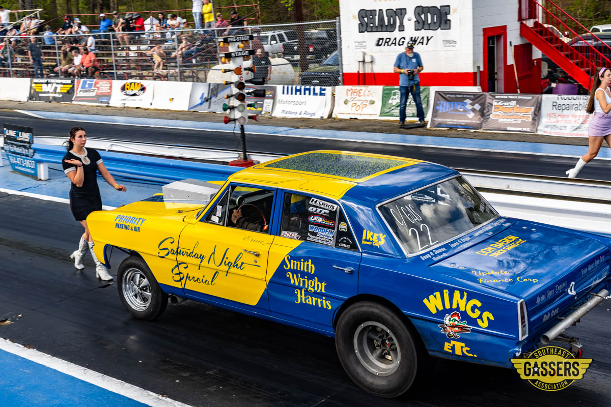 Southeast Gassers... - Southeast Gassers Association