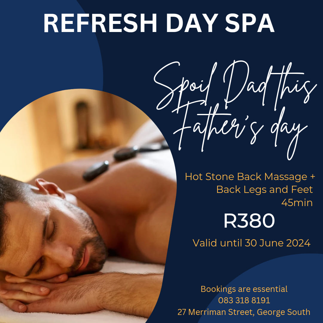 Refresh Day Spa - Don't miss out on our June promotion* Gift Vouchers ...