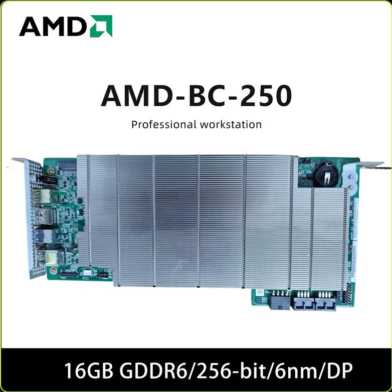 AMD BC-250 performance with Linux