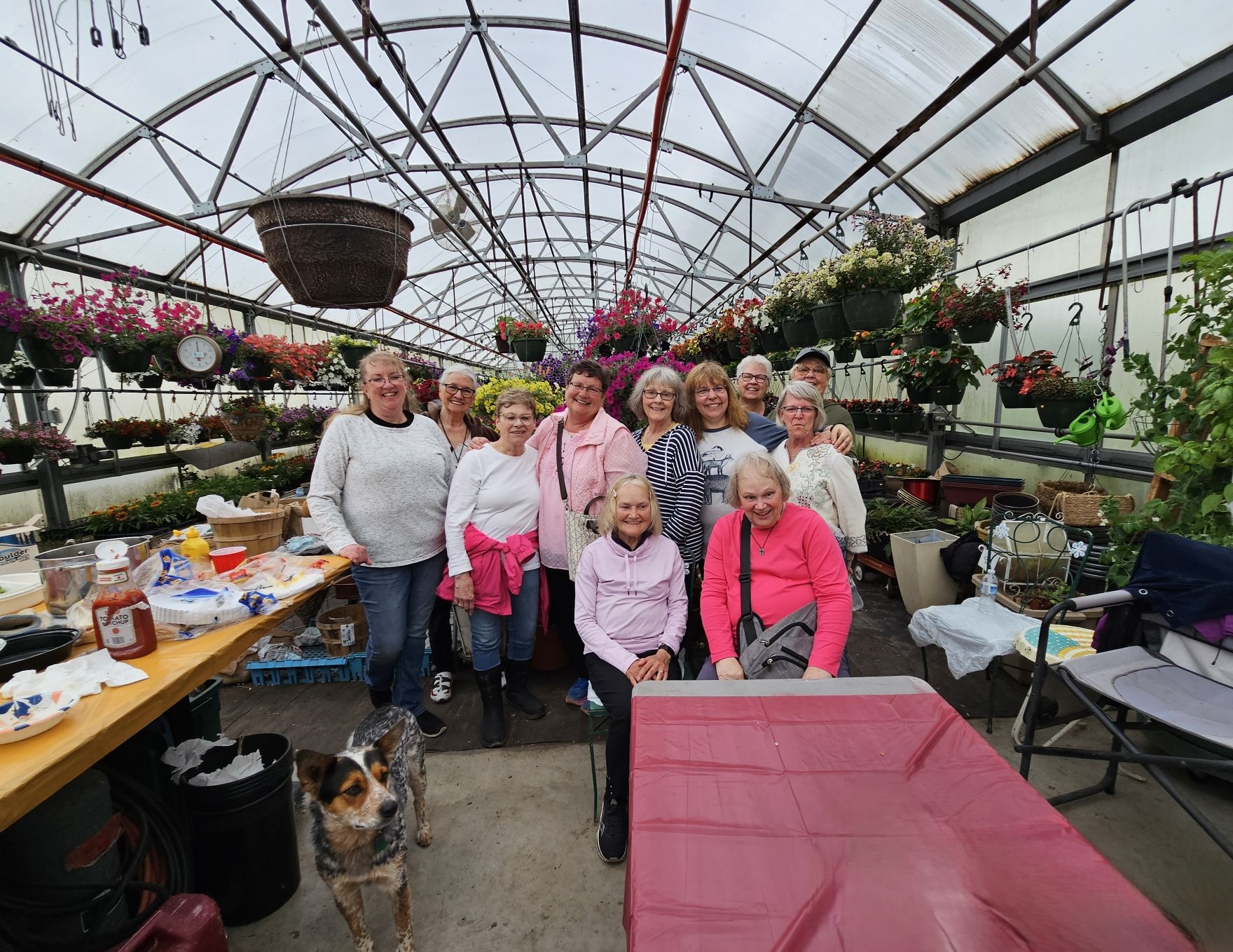 Lake Park MN Garden Club