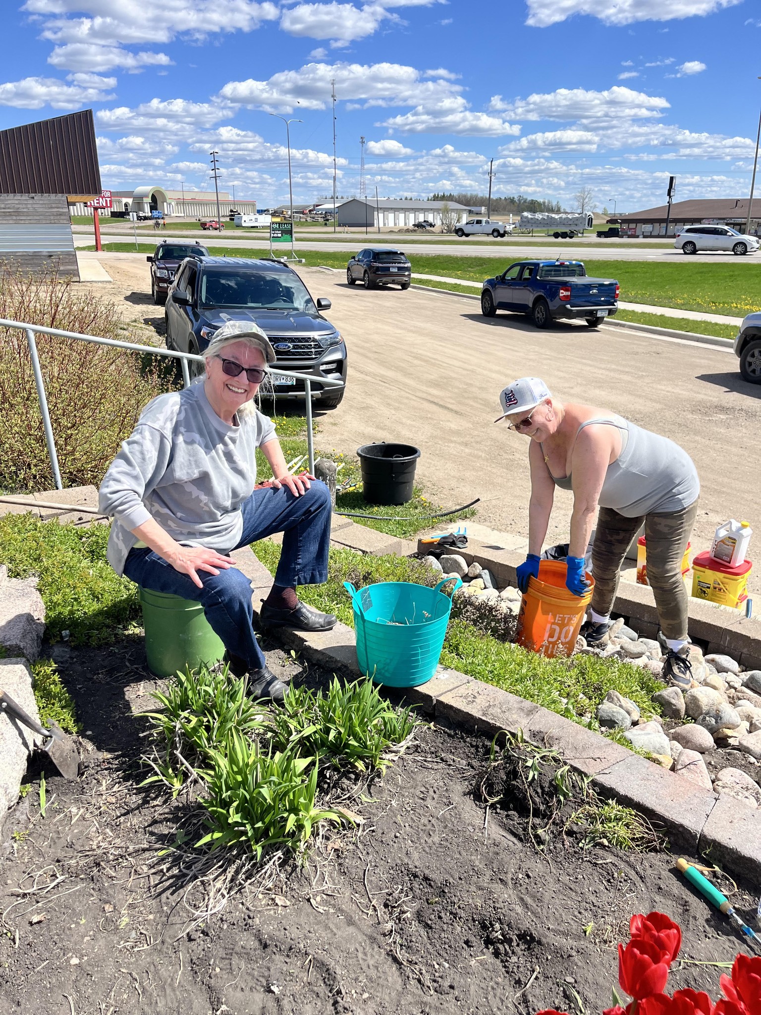 Lake Park MN Garden Club
