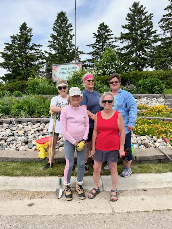 Lake Park MN Garden Club
