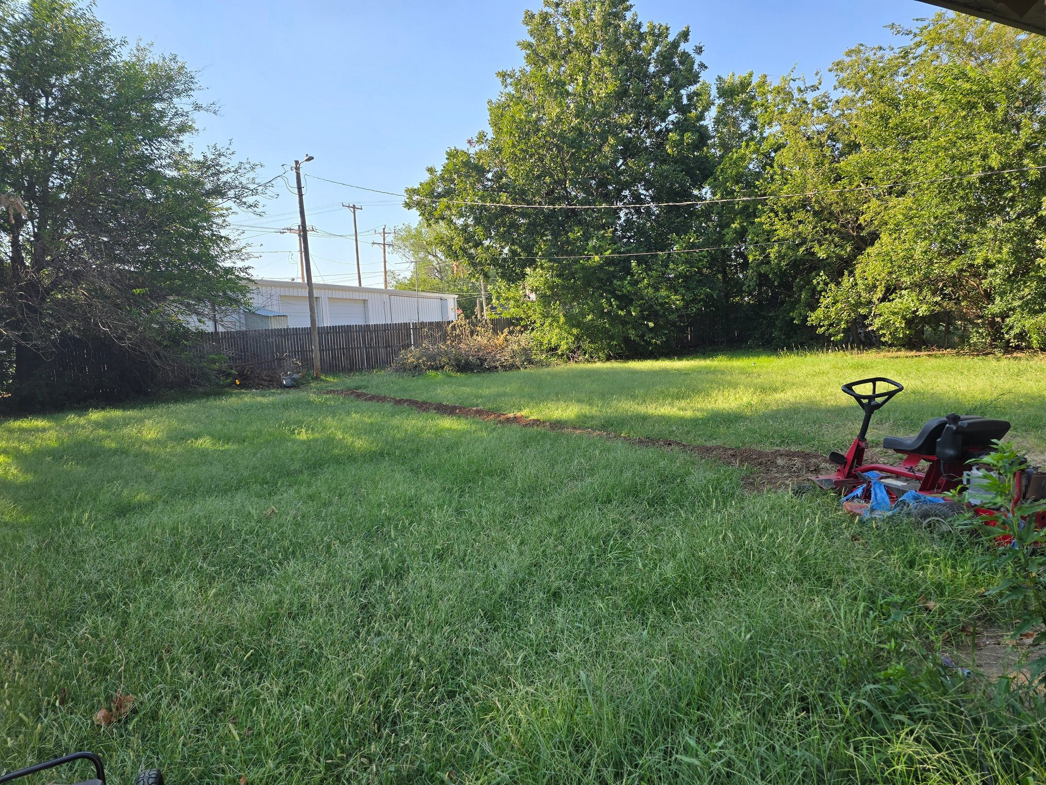 C&D Lawn Care Services LLC | Oklahoma City OK