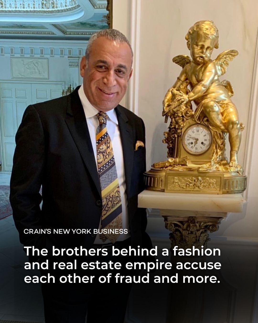 A secretive real estate... - Crain's New York Business | Facebook