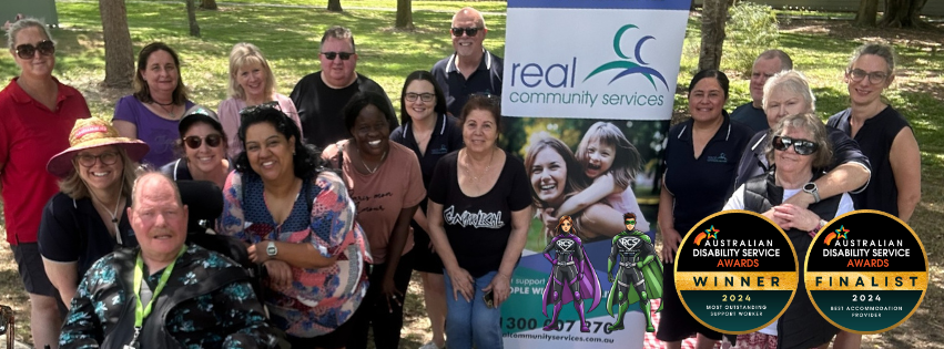 Real Community Services | Browns Plains QLD