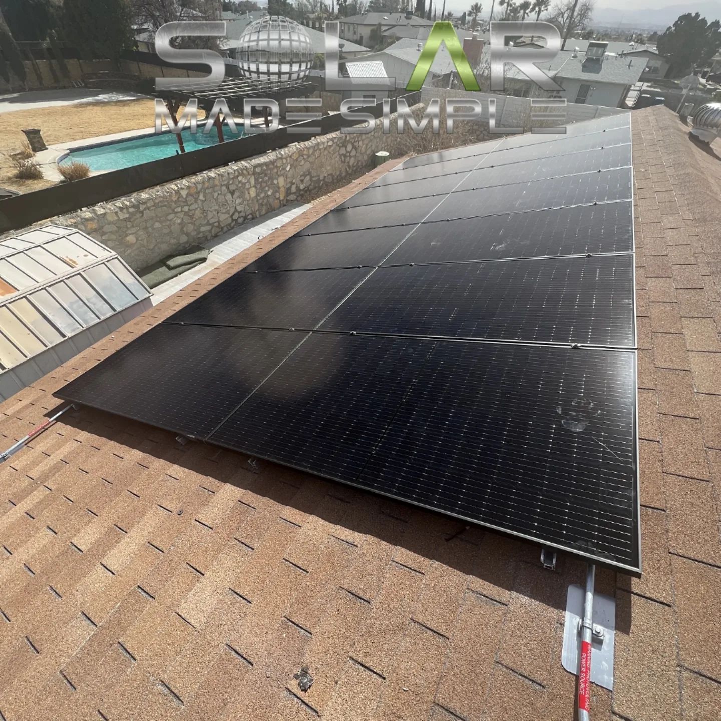 Solar Made Simple LLC. | El Paso TX