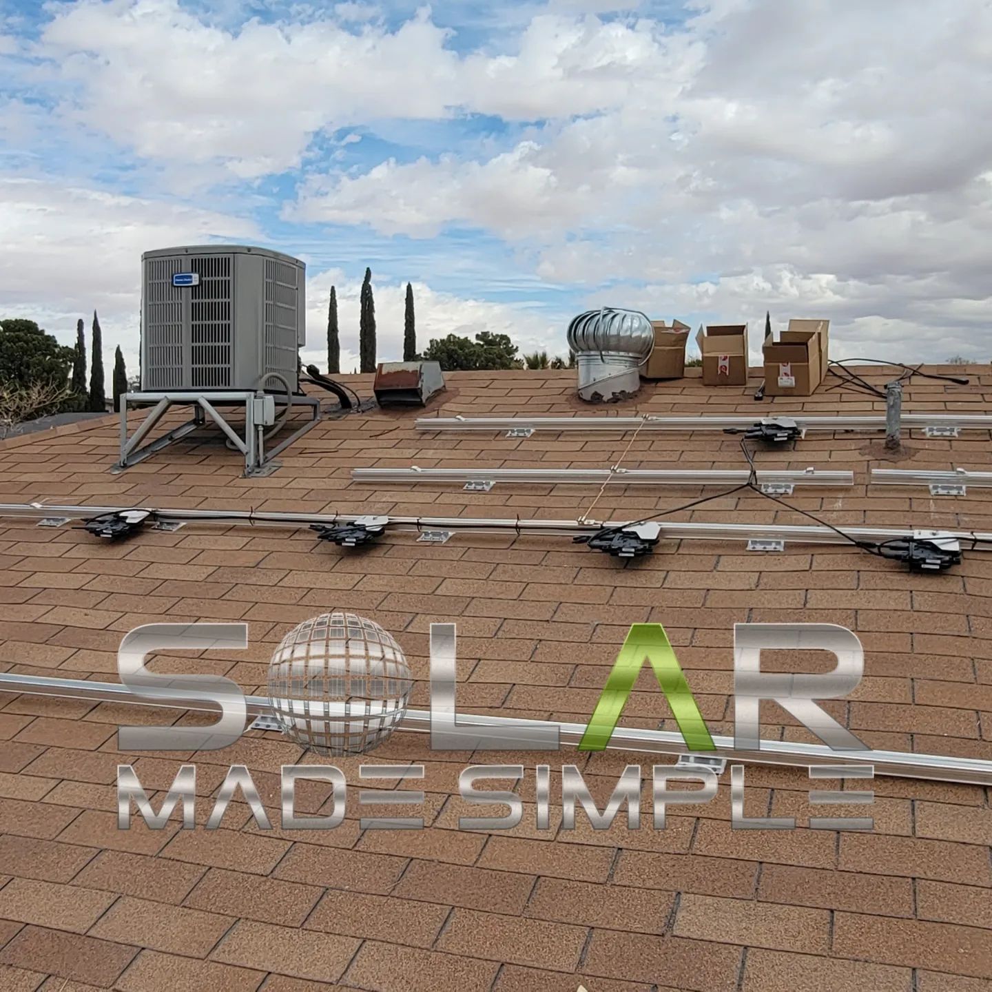 Solar Made Simple LLC. | El Paso TX