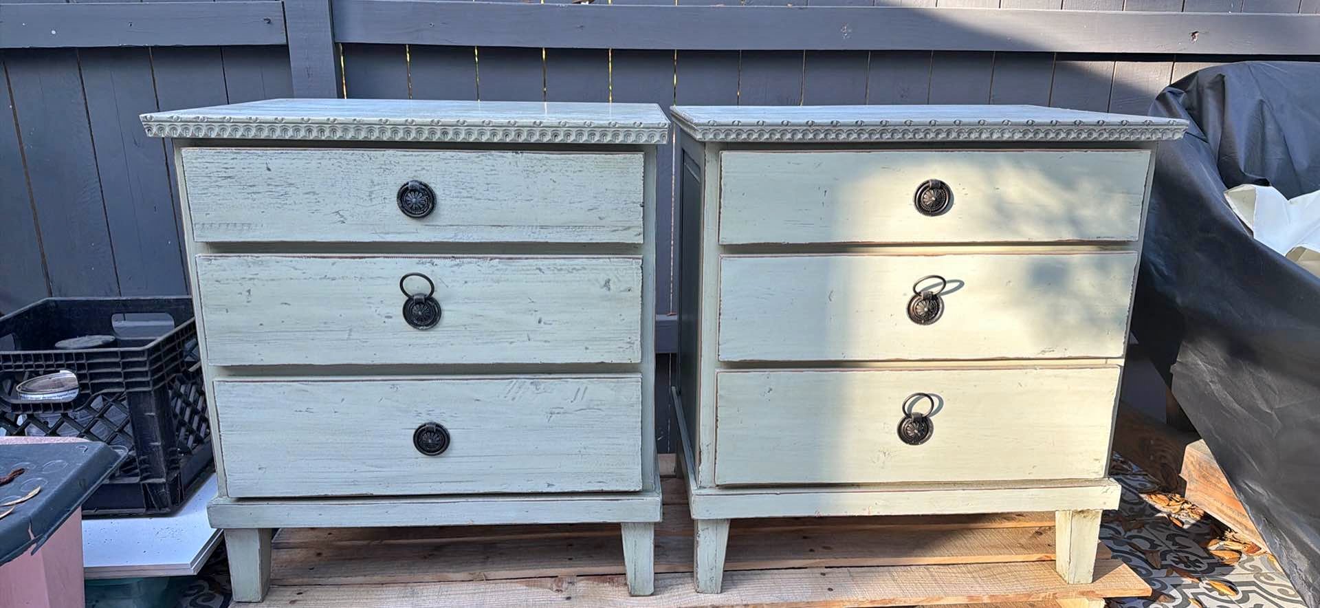 Pair of Night Stands - Nightstands - Pooler, Georgia | Facebook ...