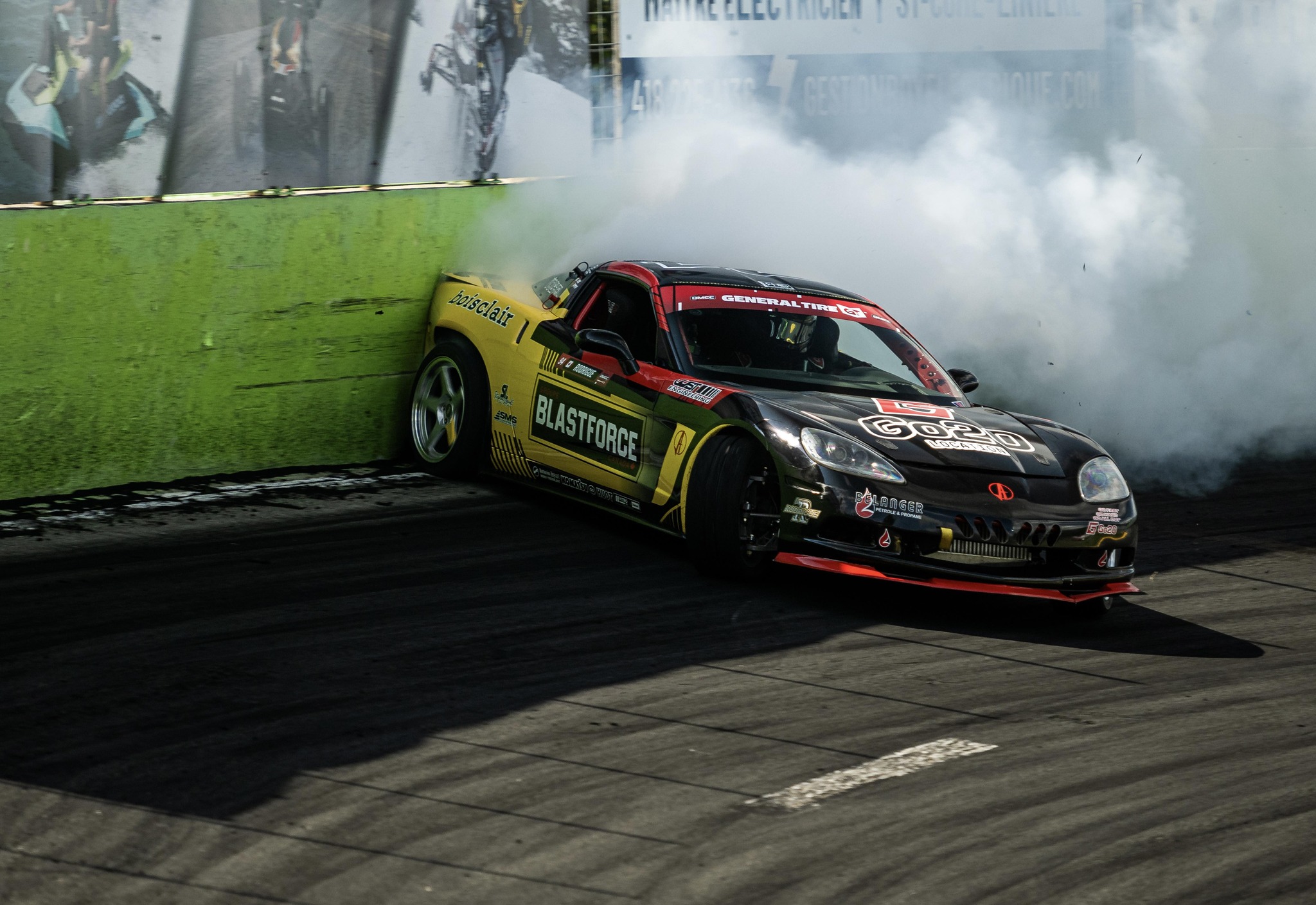 Rodrigue Racing