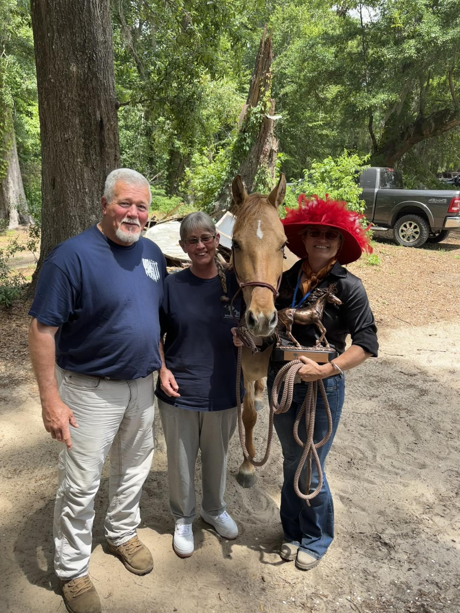 Marsh - Sawbrawcami Named 2024 CMTA Horse of the Year We are thrilled ...