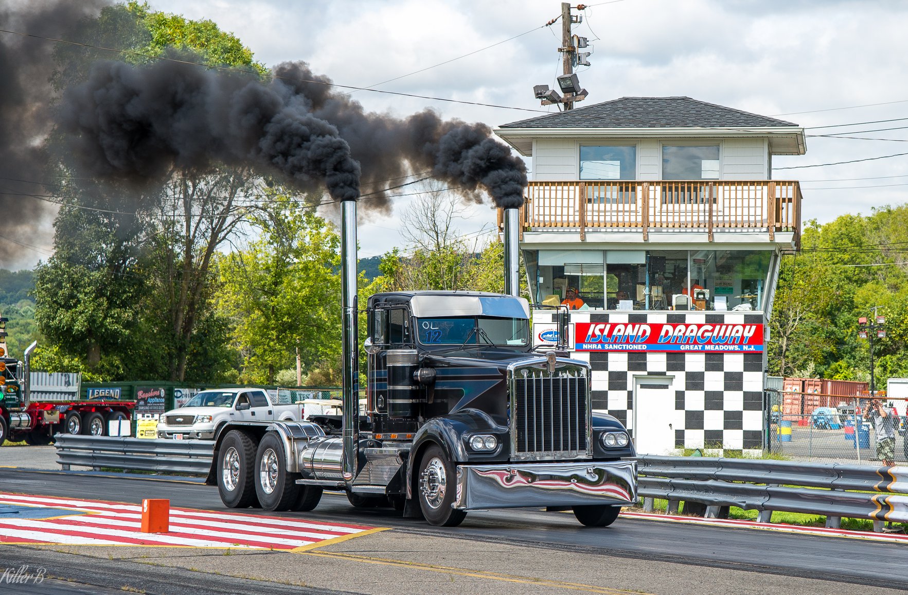 Island Dragway | Great Meadows NJ