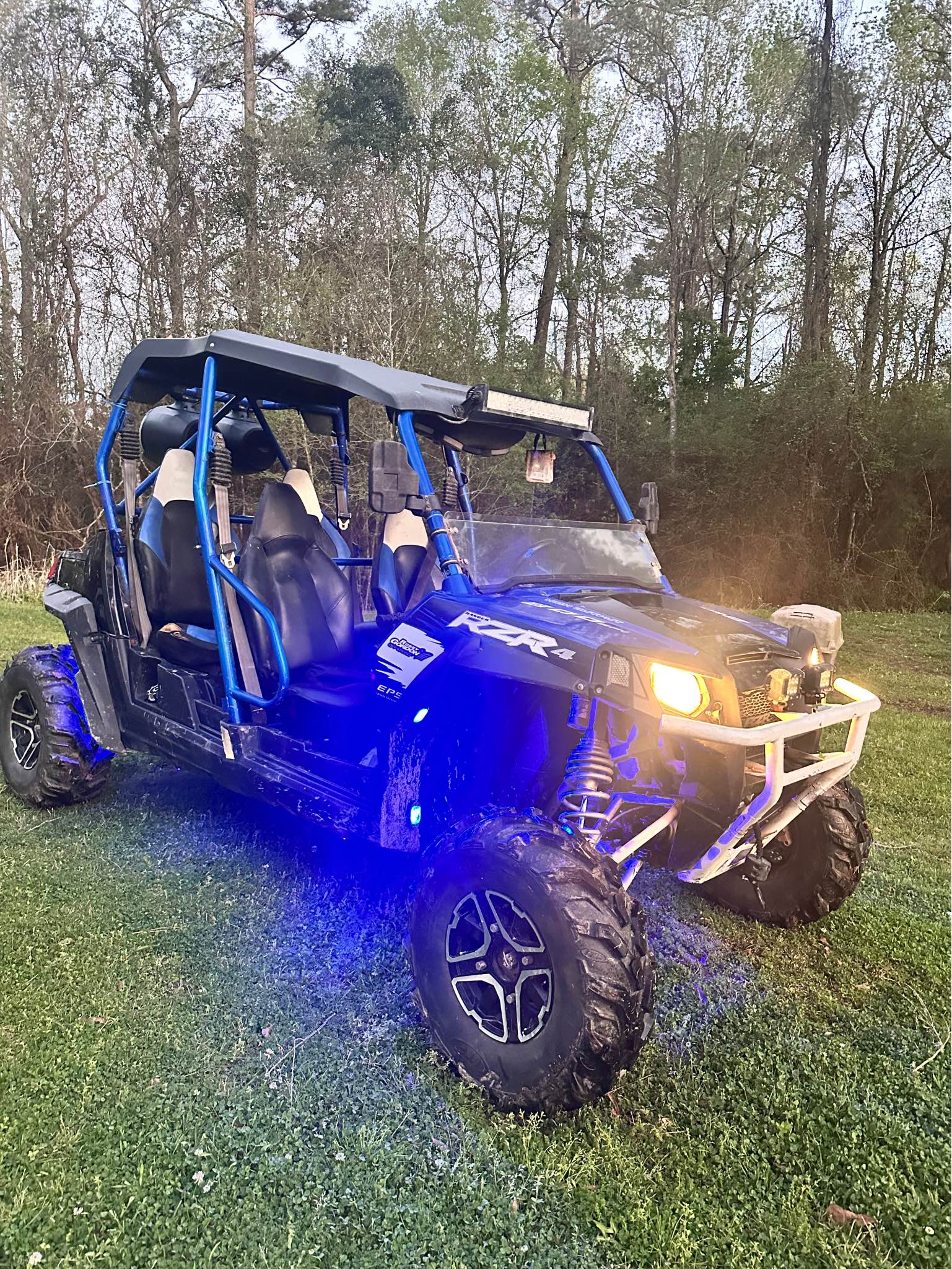 2012 Polaris razor 800 - Powersport Vehicles - Oberlin, Louisiana ...