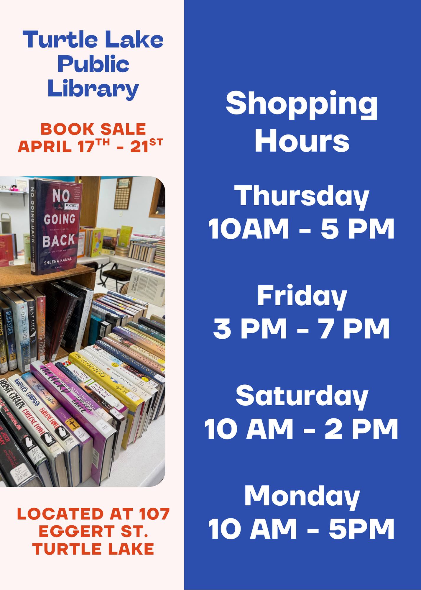 Turtle Lake Public Library | Turtle Lake ND