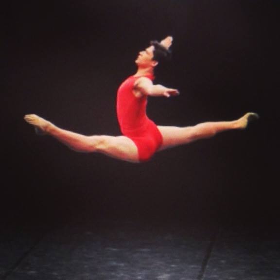 Congratulations to Derek... - Northwest Classical Ballet