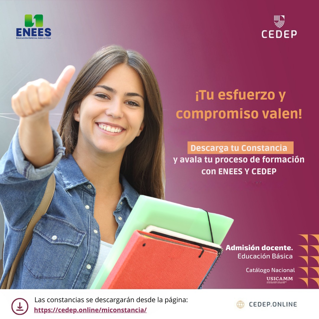 CEDEP Centro de Desarrollo Profesional del Profesorado