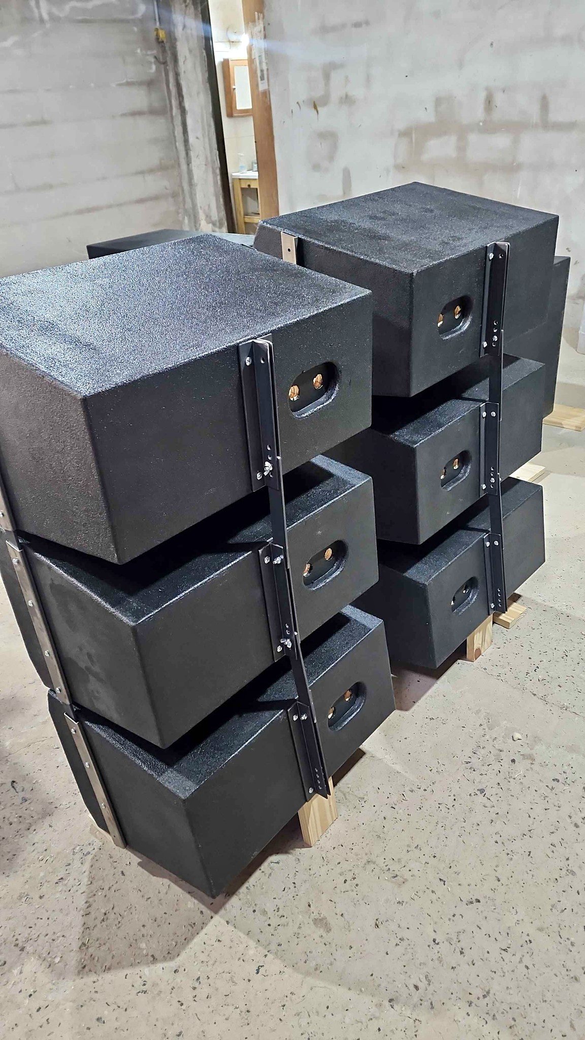 Linea Array de 12