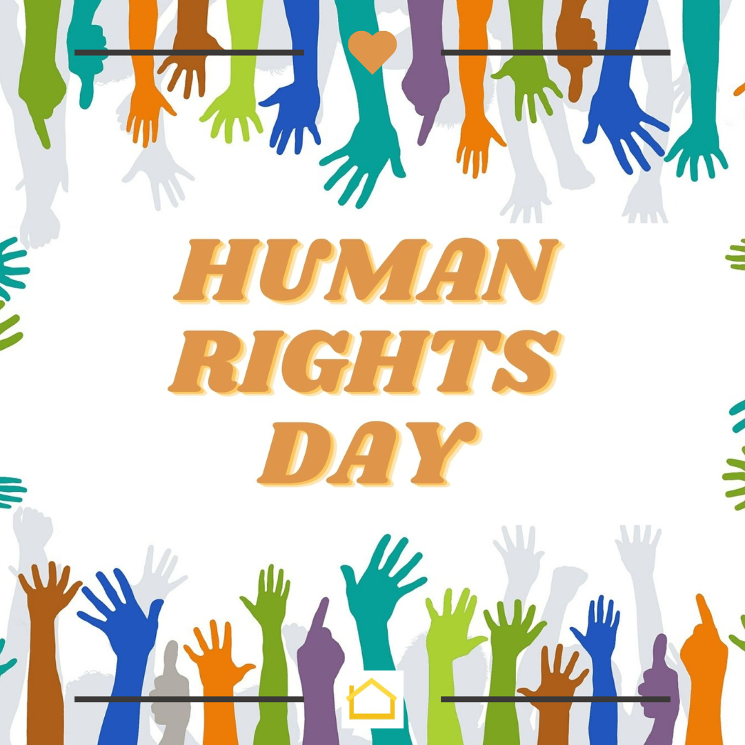 Remote - Today is Human Rights Day. Human Rights Day is a global ...
