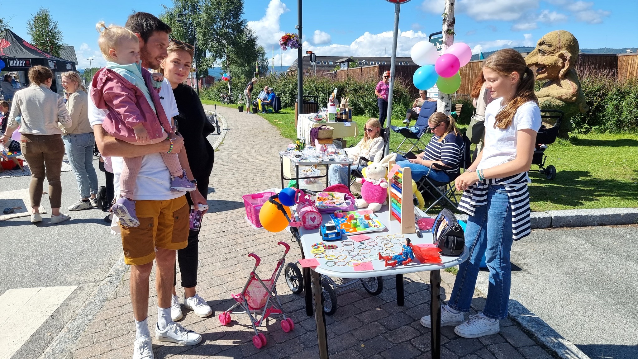 Sentrumsbutikkene Tynset | Tynset