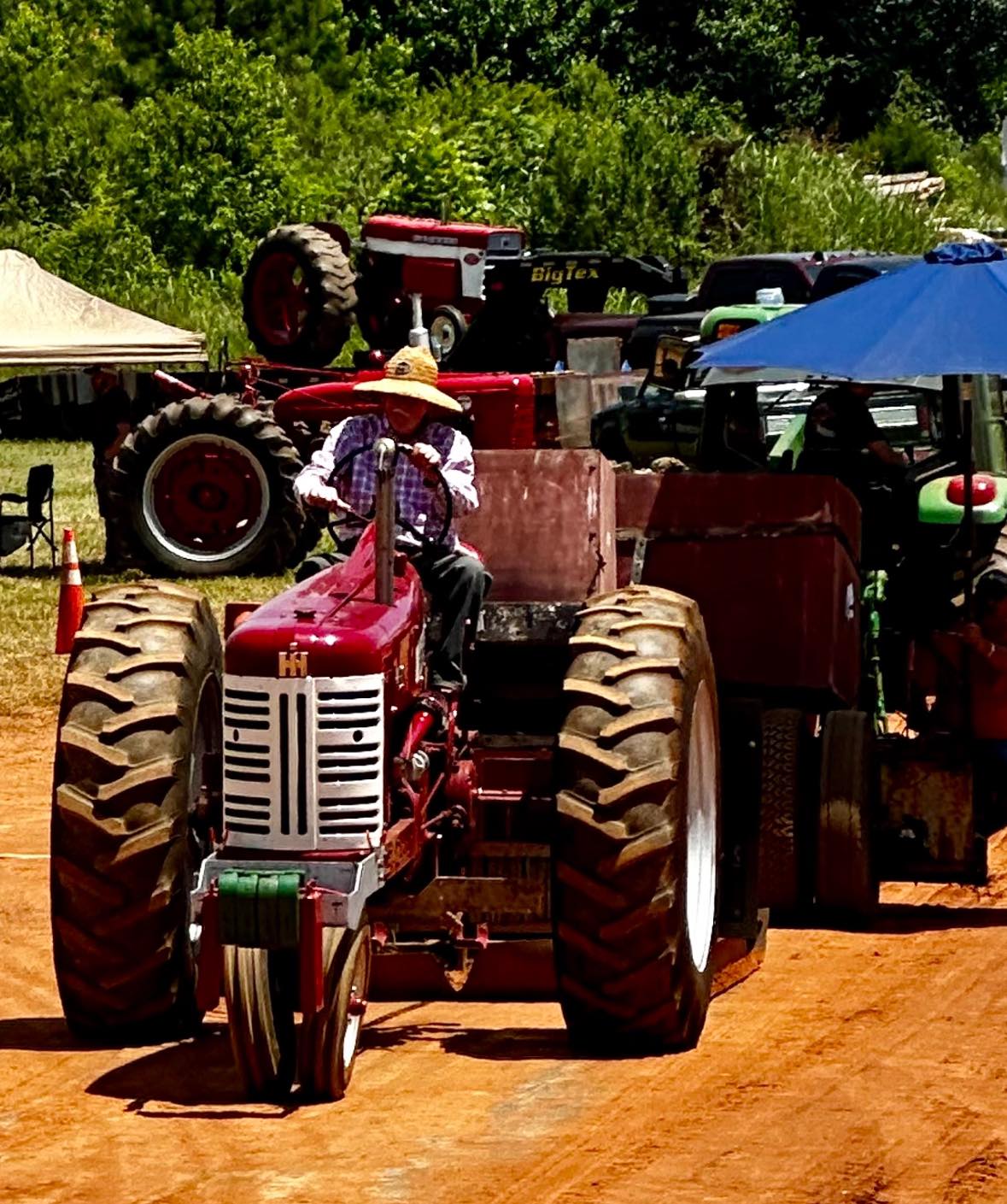 Broad River Antique Power Association & Tractor Club