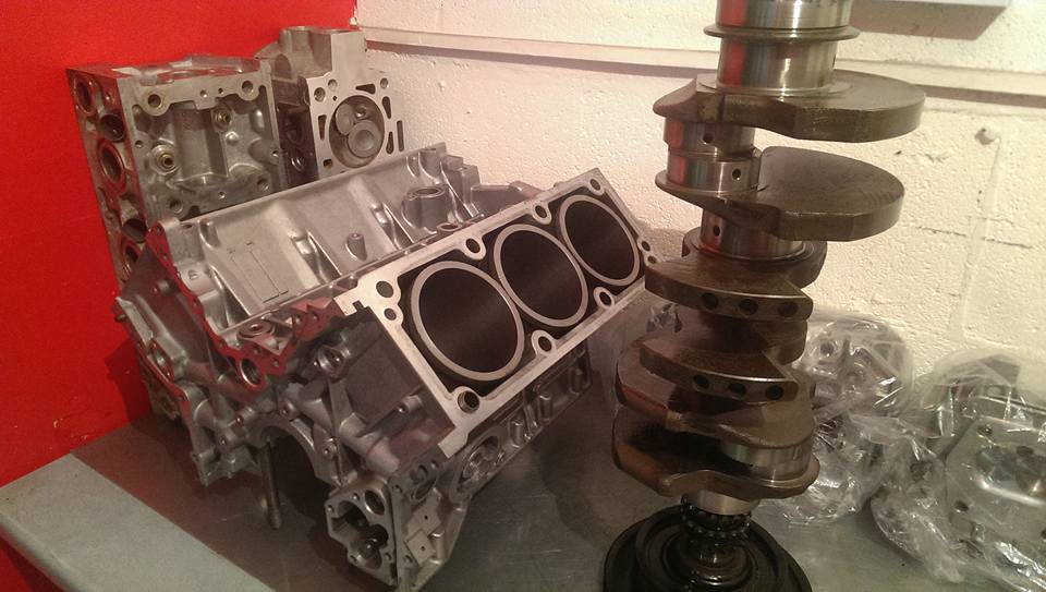 JL Engineering - Today I got all the parts back from... | Facebook