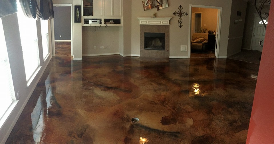 Decor-Crete | Houston TX
