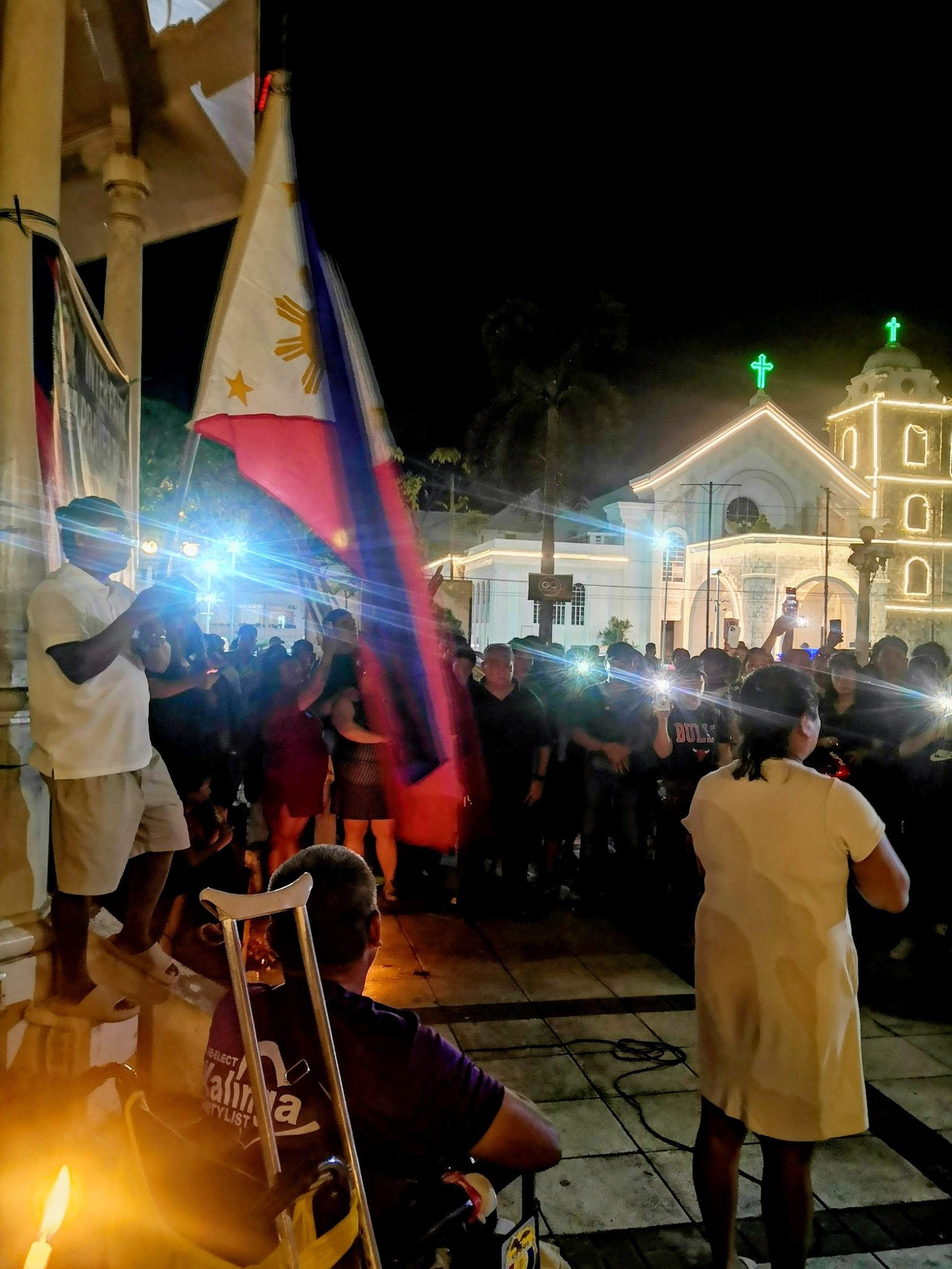 Goldie Herrera - Free PRRD movement - Bohol. 💚🖤 Bring... | Facebook