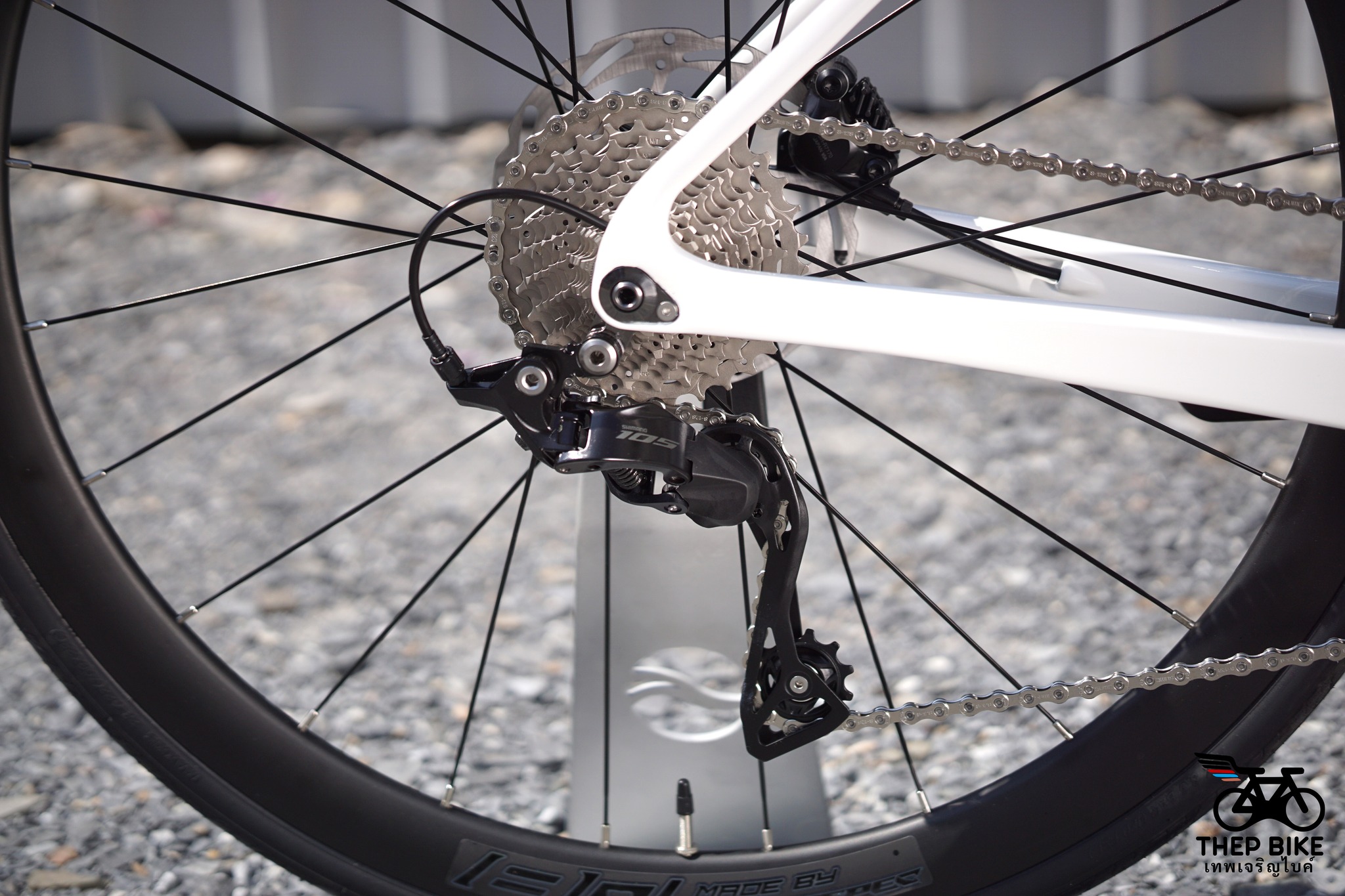 NEW TWITTER R15 PRO 105 24SP.‼️... - เทพเจริญไบค์ ThepBike