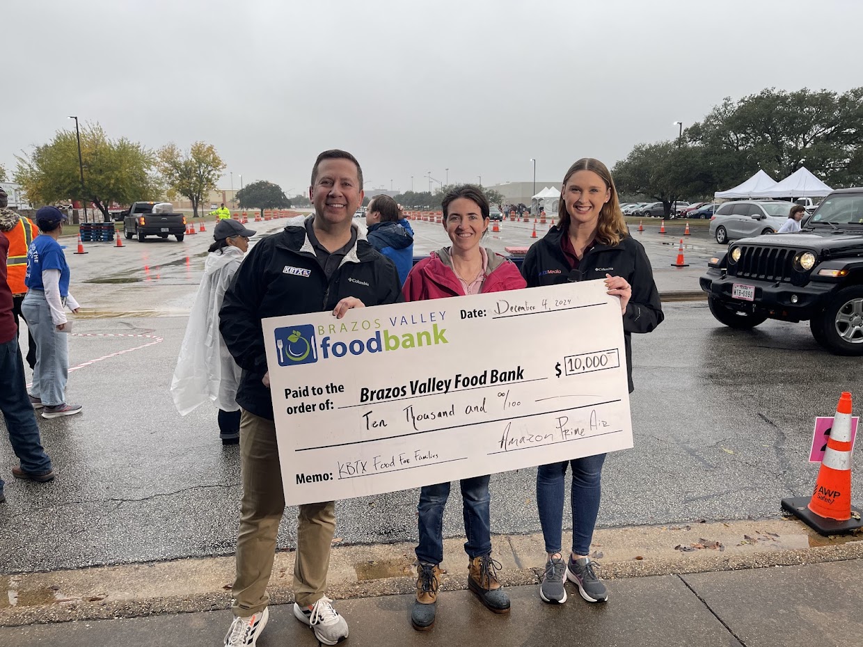 Food for Families Food Drive