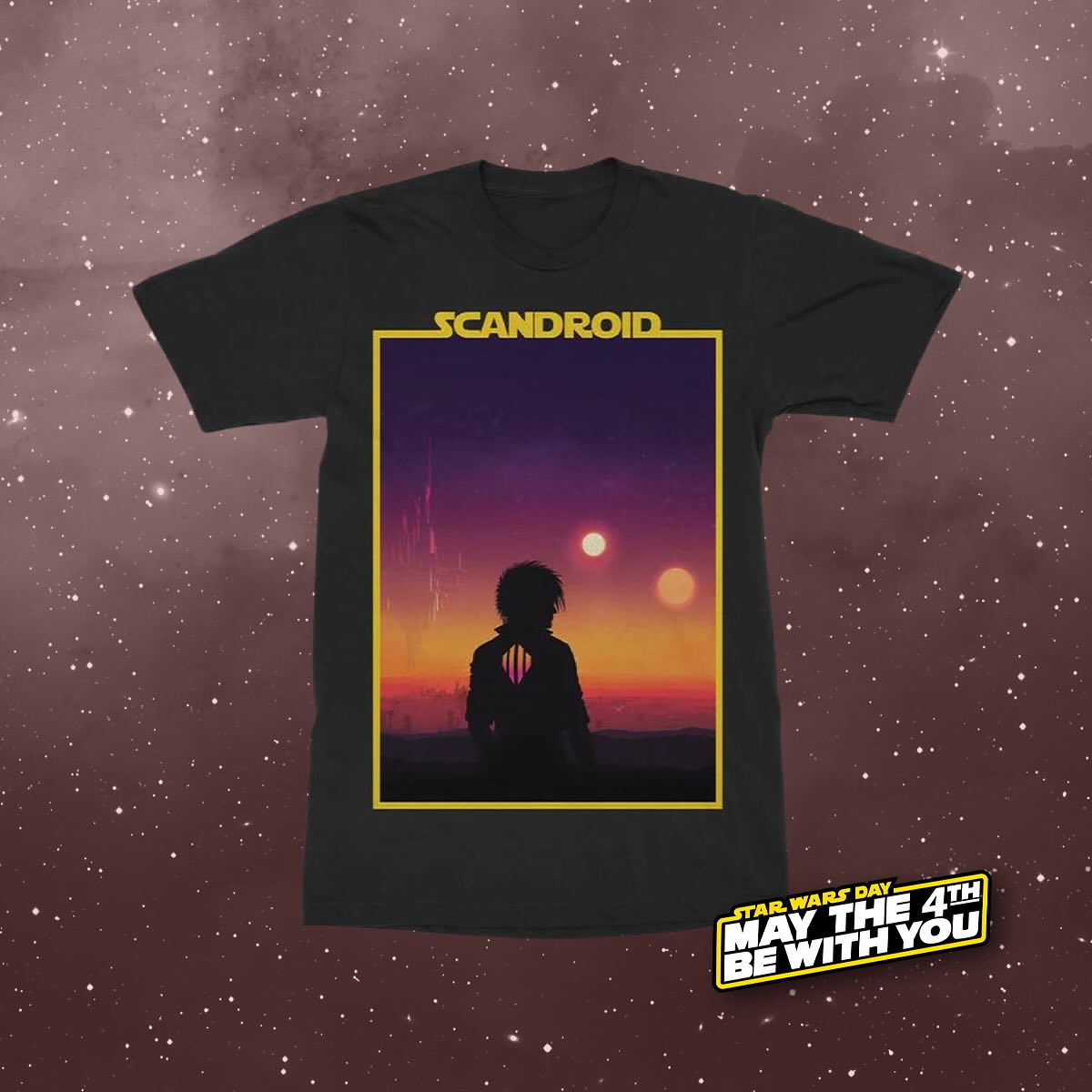 Scandroid