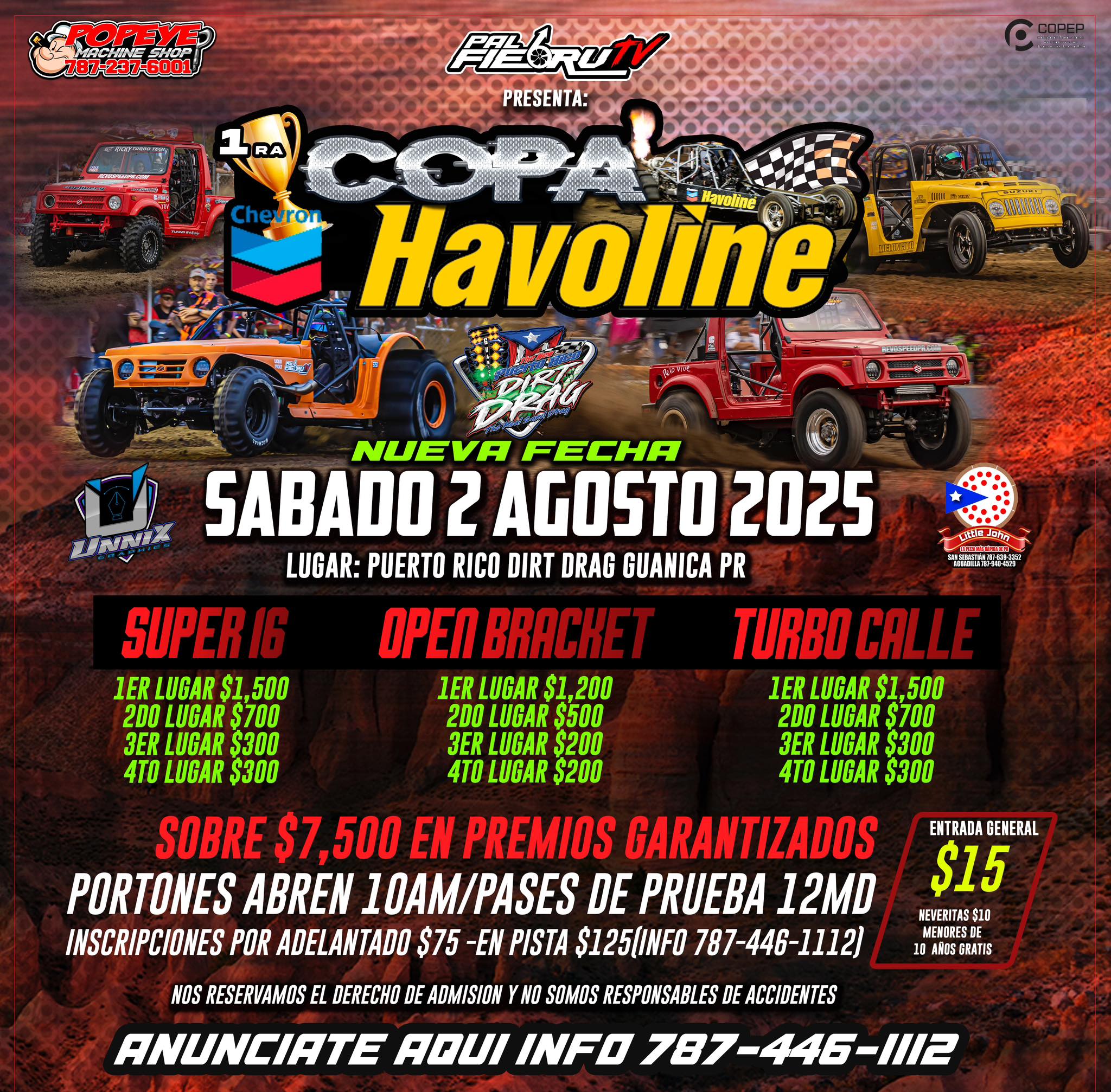 Fugitivo Racing