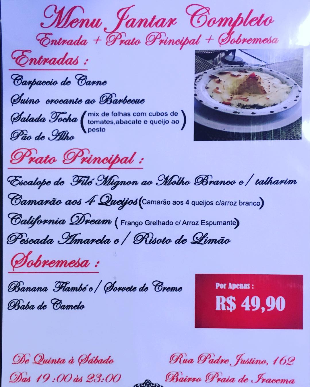 Tocha Bistrô | Fortaleza CE